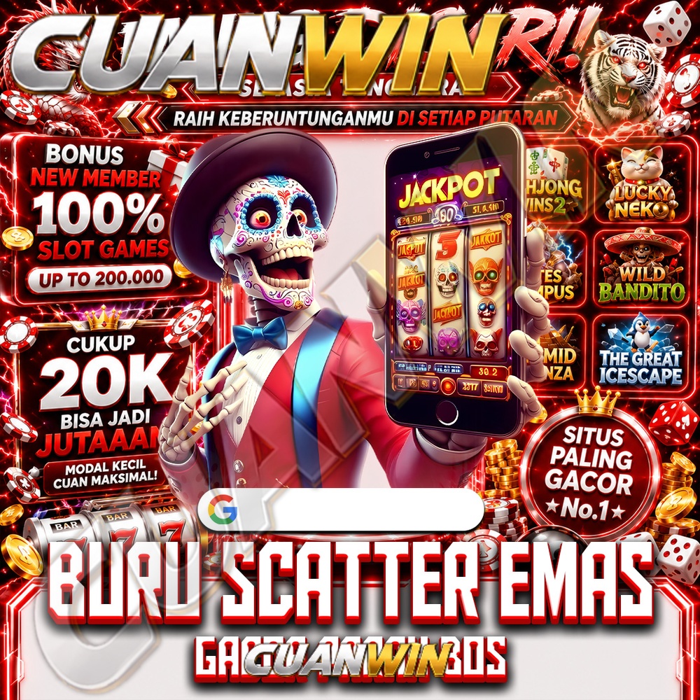 CUANWIN: Demo Slot Gacor untuk Mengenal Gameplay dan Fitur Bonus Permainan